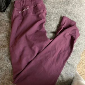Alphalete premium joggers